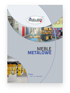 Meble metalowe