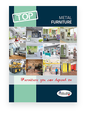 Metal furniture - TOP