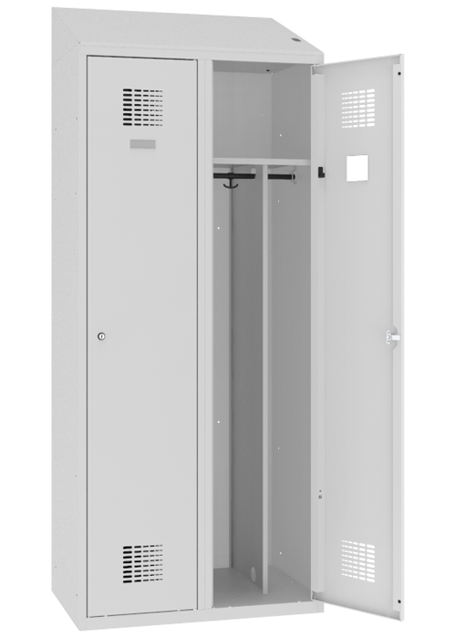 SZAFY UBRANIOWE SUM Z ELEKTRYKĄ