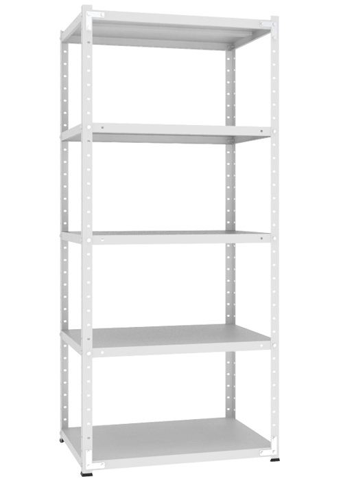 REGAŁY MAGAZYNOWE RMM