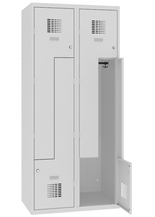 SZAFY UBRANIOWE SUL W