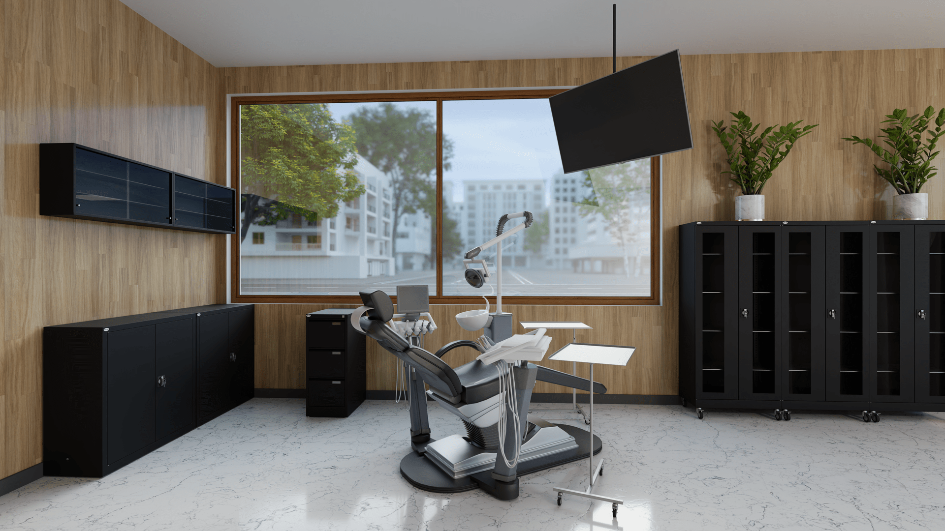 Gabinet dentystyczny